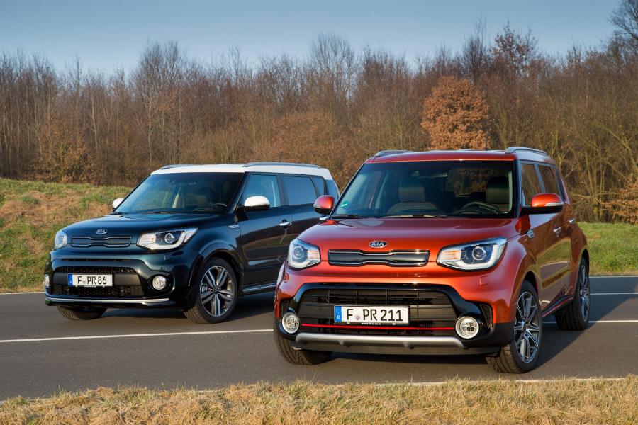  Kia Soul Turbo 2016 года  (WW) (фото 20 из 22)